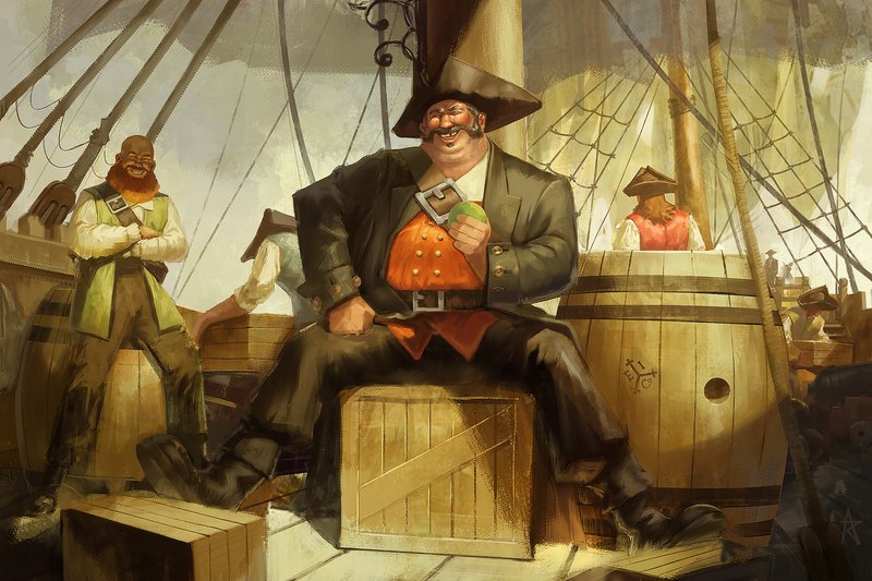 Exploring the Seafaring Fun of Fat Pirate Casino in the UK